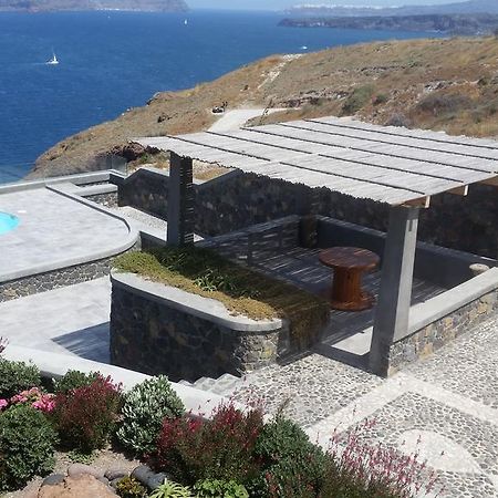 Our Villa Santorini Akrotírion Esterno foto