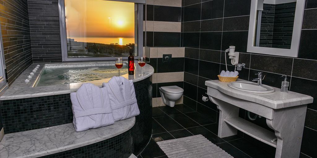 Our Villa Santorini Akrotírion Esterno foto