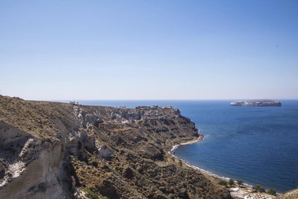 Our Villa Santorini Akrotírion Esterno foto