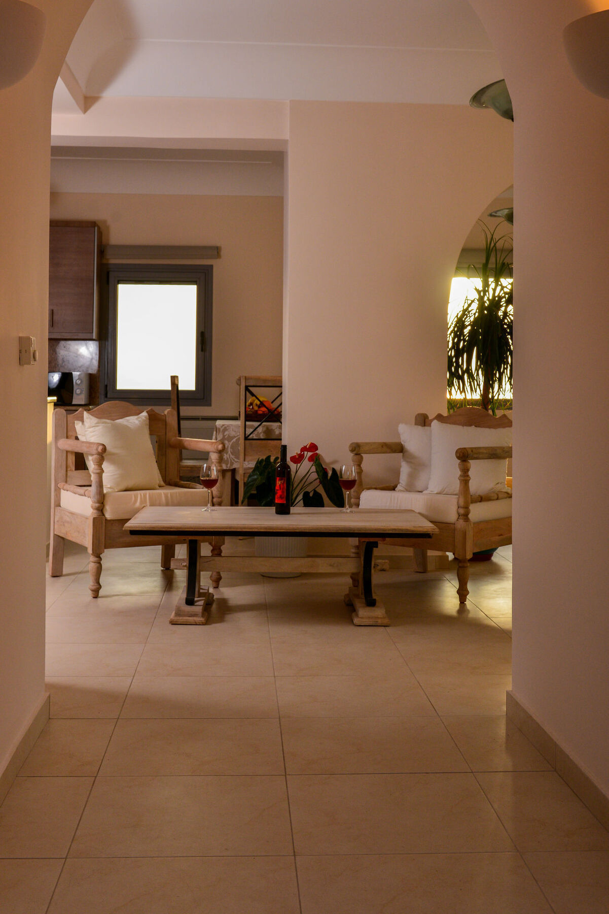 Our Villa Santorini Akrotírion Esterno foto